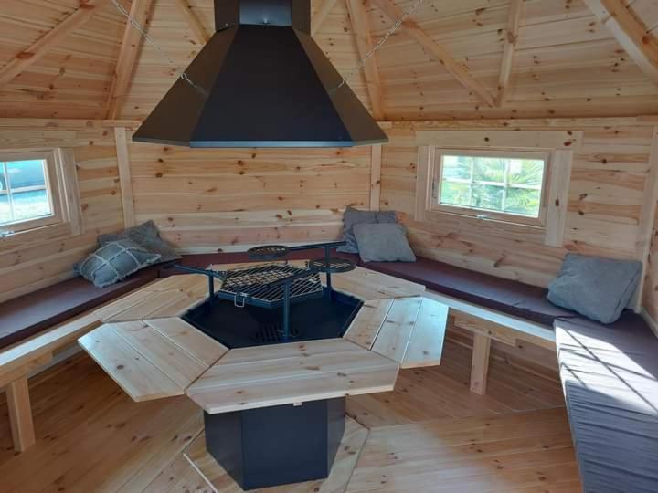 Camping Le Vallage Attigny Exterior photo